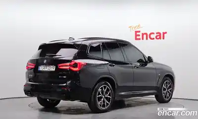 BMW X3 2022 2.0 Автомат в Москве № 211669, миниатюра 3