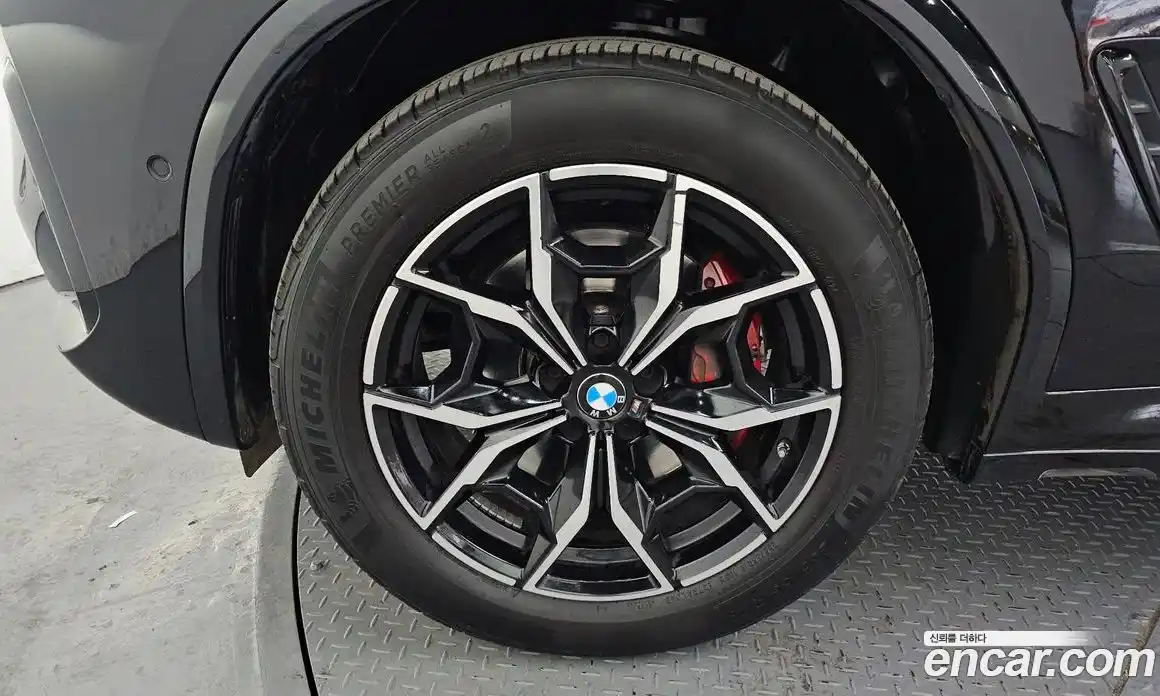 BMW X3 2022 2.0 Автомат в Москве № 211669, фото 6