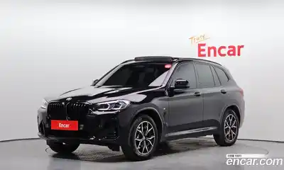 BMW X3 2022 2.0 Автомат в Москве № 211669, миниатюра 7