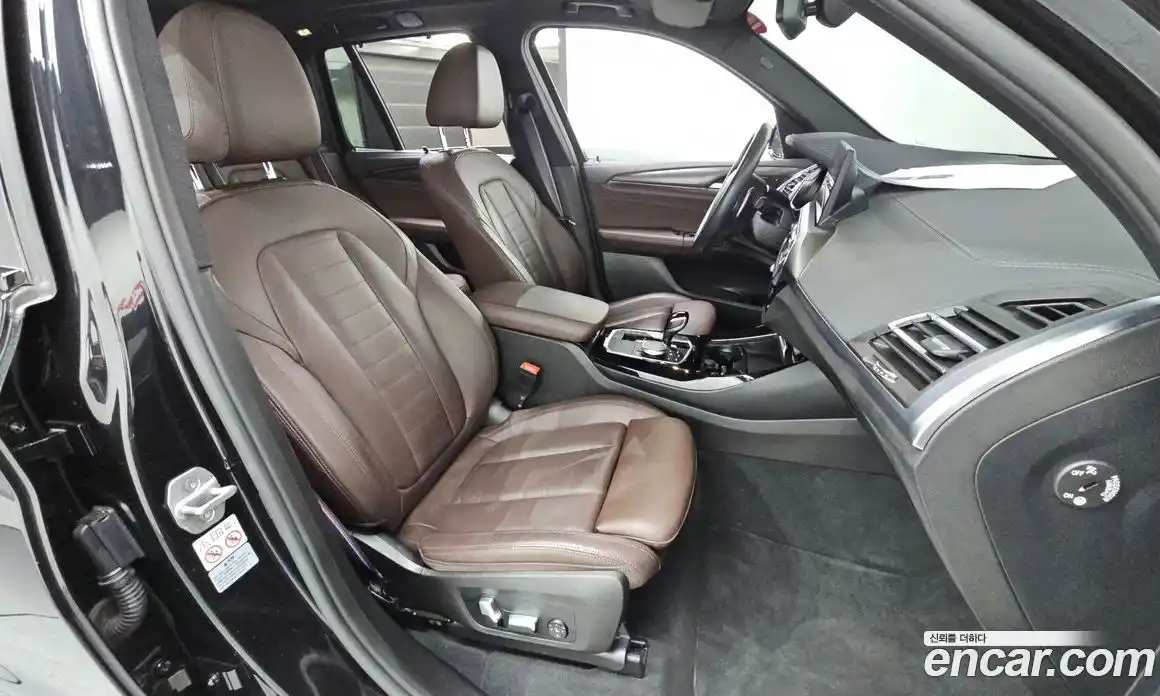 BMW X3 2022 2.0 Автомат в Москве № 211669, фото 8