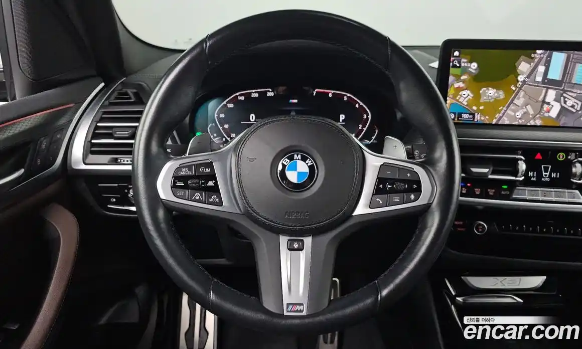 BMW X3 2022 2.0 Автомат в Москве № 211669, фото 10