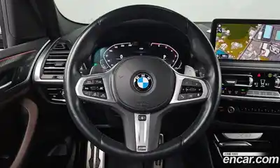 BMW X3 2022 2.0 Автомат в Москве № 211669, миниатюра 10