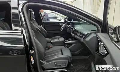 Audi Q4 e-tron 2023 0.2 Автомат в Москве № 212442, миниатюра 11