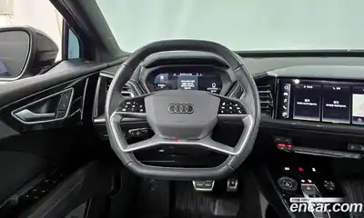 Audi Q4 e-tron 2023 0.2 Автомат в Москве № 212442, миниатюра 12