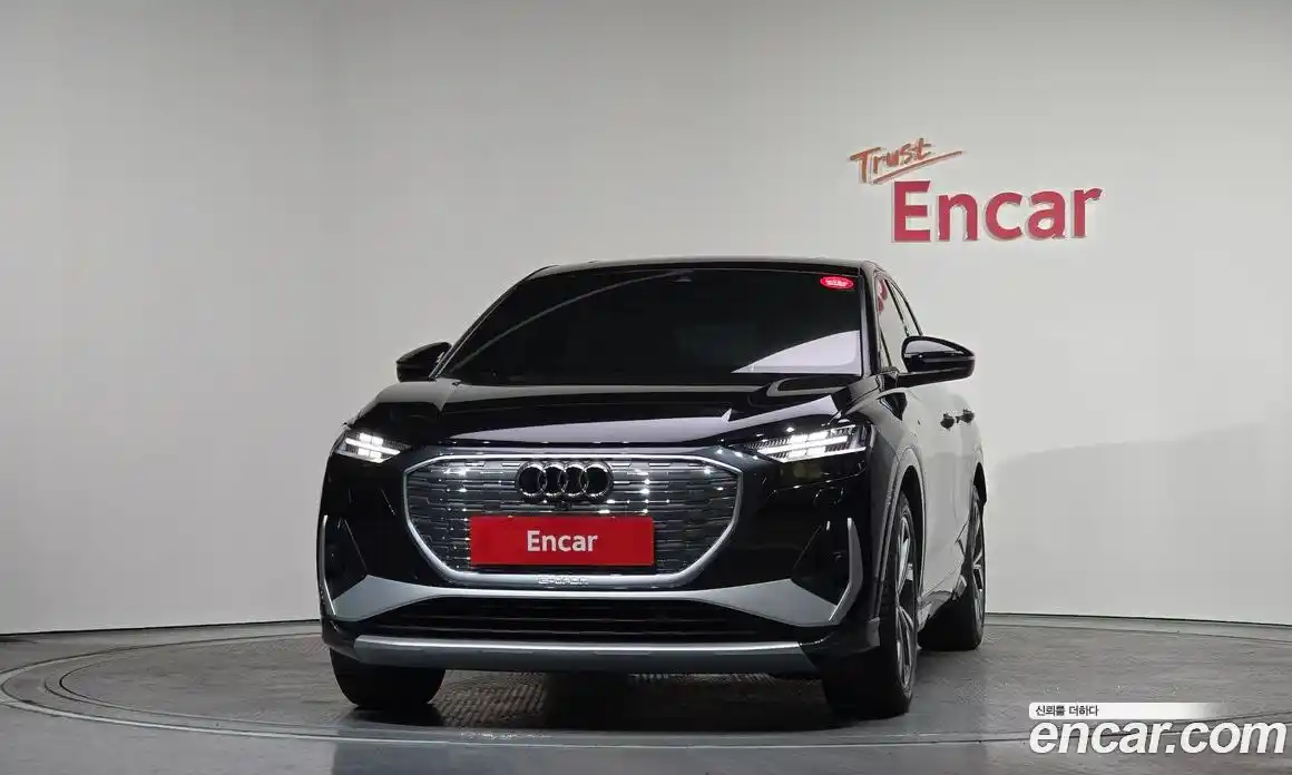 Audi Q4 e-tron 2023 0.2 Автомат в Москве № 212442, фото 14