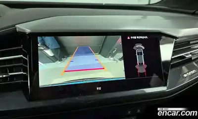 Audi Q4 e-tron 2023 0.2 Автомат в Москве № 212442, миниатюра 2