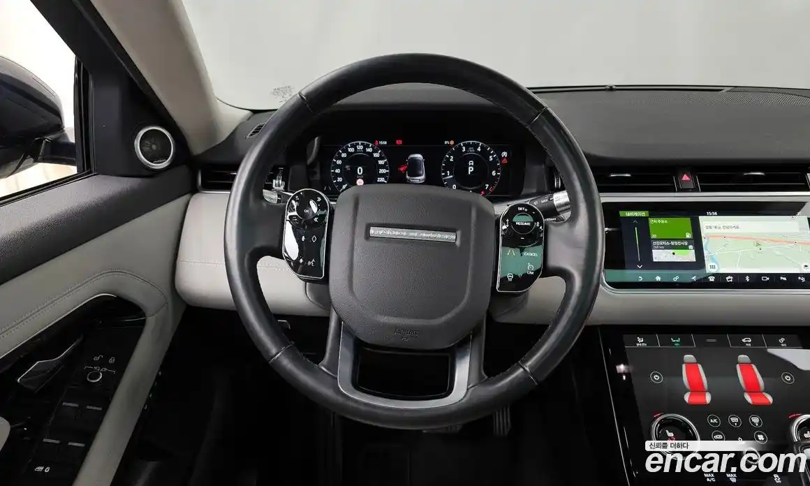 Land Rover Range-Rover Evoque 2020 2.0 Автомат в Москве № 213501, фото 14