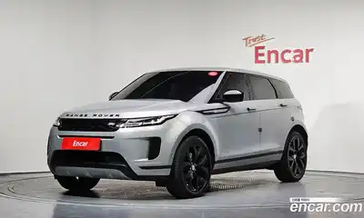 Land Rover Range-Rover Evoque 2020 2.0 Автомат в Москве № 213501, миниатюра 2
