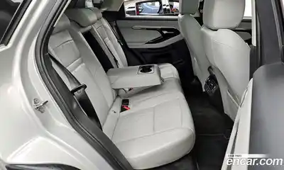 Land Rover Range-Rover Evoque 2020 2.0 Автомат в Москве № 213501, миниатюра 4