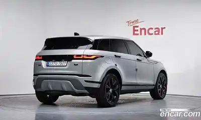 Land Rover Range-Rover Evoque 2020 2.0 Автомат в Москве № 213501, миниатюра 6