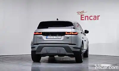 Land Rover Range-Rover Evoque 2020 2.0 Автомат в Москве № 213501, миниатюра 7
