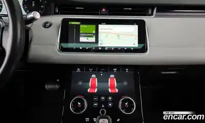 Land Rover Range-Rover Evoque 2020 2.0 Автомат в Москве № 213501, миниатюра 8