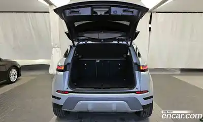 Land Rover Range-Rover Evoque 2020 2.0 Автомат в Москве № 213501, миниатюра 9