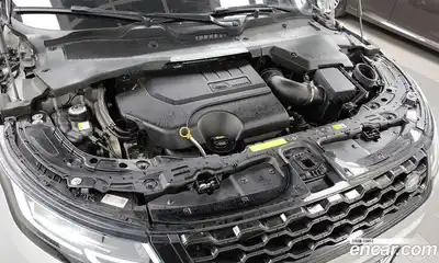 Land Rover Range-Rover Evoque 2020 2.0 Автомат в Москве № 213501, миниатюра 10