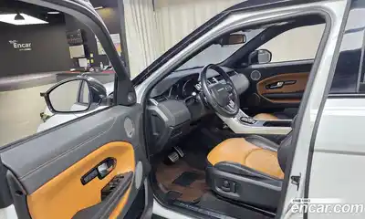 Land Rover Range-Rover Evoque, 2016