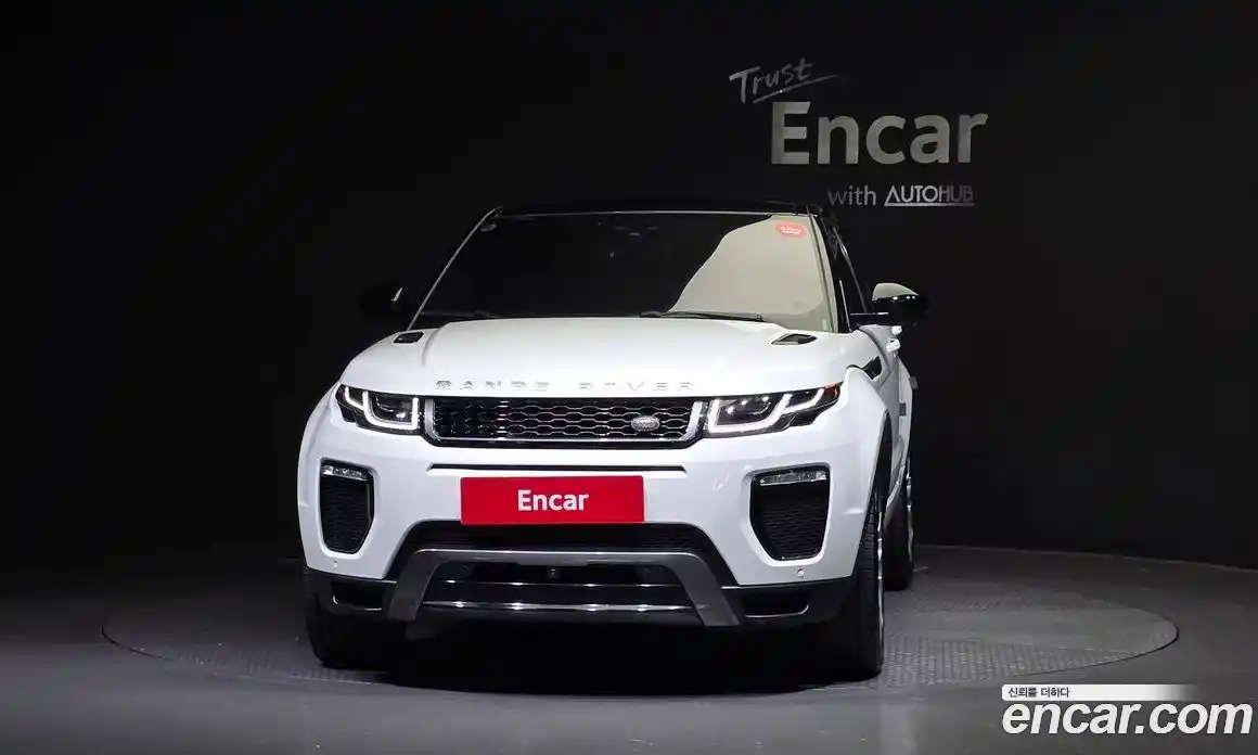 Land Rover Range-Rover Evoque 2016 2.0 Автомат в Москве № 213675, фото 15
