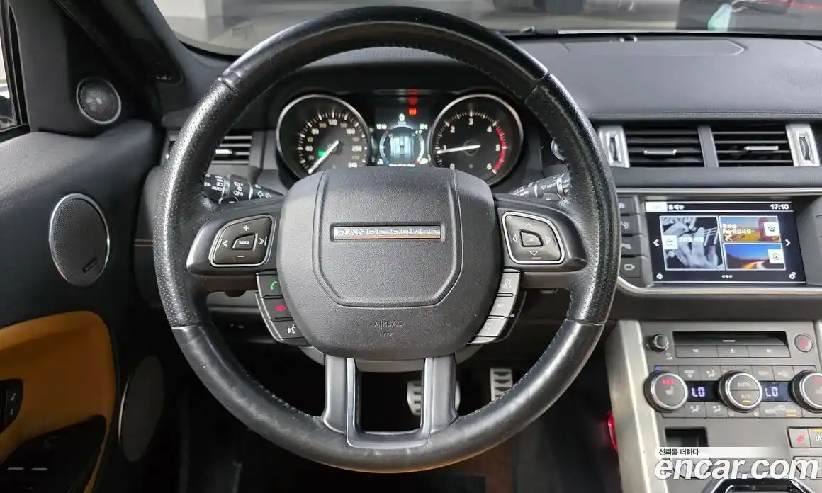 Land Rover Range-Rover Evoque 2016 2.0 Автомат в Москве № 213675, фото 9