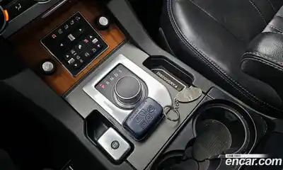 Land Rover Discovery, 2016