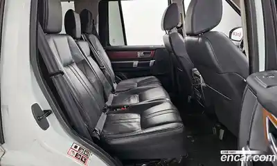 Land Rover Discovery 2016 3.0 Автомат в Москве № 213790, миниатюра 12