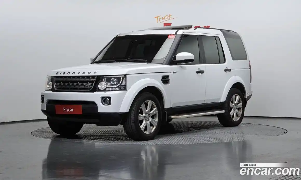 Land Rover Discovery 2016 3.0 Автомат в Москве № 213790, фото 14