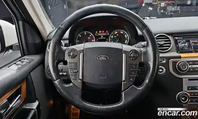 Land Rover Discovery 2016 3.0 Автомат в Москве № 213790, миниатюра 2