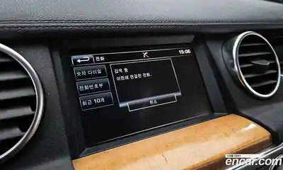 Land Rover Discovery 2016 3.0 Автомат в Москве № 213790, миниатюра 4