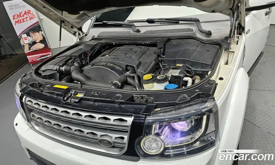 Land Rover Discovery 2016 3.0 Автомат в Москве № 213790, фото 7