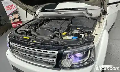 Land Rover Discovery 2016 3.0 Автомат в Москве № 213790, миниатюра 7