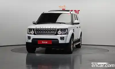 Land Rover Discovery 2016 3.0 Автомат в Москве № 213790, миниатюра 8