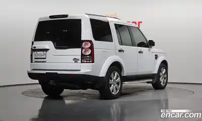 Land Rover Discovery 2016 3.0 Автомат в Москве № 213790, миниатюра 9