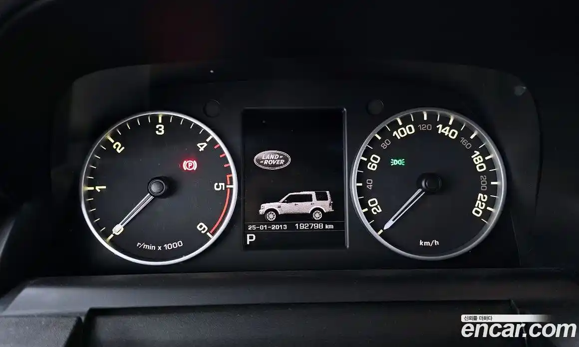 Land Rover Discovery 2016 3.0 Автомат в Москве № 213790, фото 10