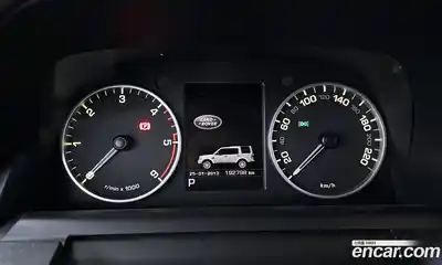 Land Rover Discovery 2016 3.0 Автомат в Москве № 213790, миниатюра 10