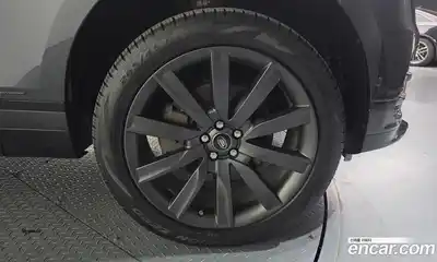 Land Rover Range-Rover Velar, 2018