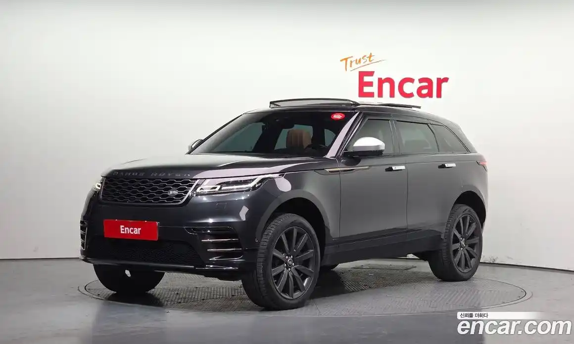 Land Rover Range-Rover Velar 2018 3.0 Автомат в Москве № 213791, фото 13