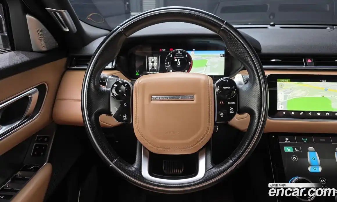 Land Rover Range-Rover Velar 2018 3.0 Автомат в Москве № 213791, фото 14