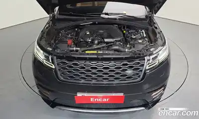 Land Rover Range-Rover Velar 2018 3.0 Автомат в Москве № 213791, миниатюра 2