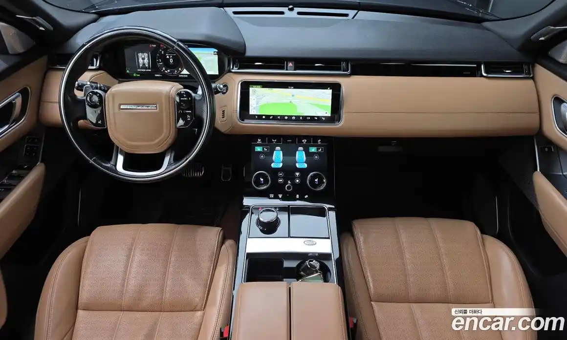 Land Rover Range-Rover Velar 2018 3.0 Автомат в Москве № 213791, фото 3