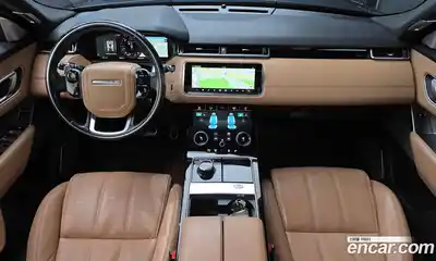 Land Rover Range-Rover Velar 2018 3.0 Автомат в Москве № 213791, миниатюра 3