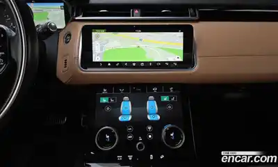 Land Rover Range-Rover Velar 2018 3.0 Автомат в Москве № 213791, миниатюра 5