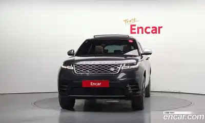 Land Rover Range-Rover Velar 2018 3.0 Автомат в Москве № 213791, миниатюра 8