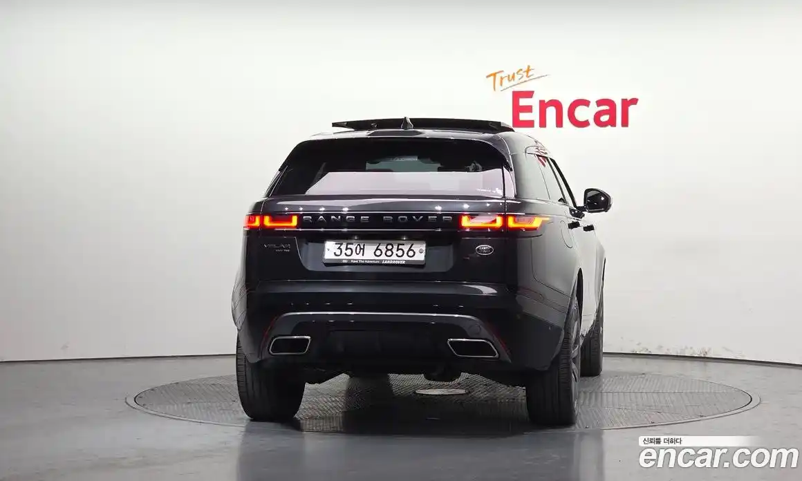 Land Rover Range-Rover Velar 2018 3.0 Автомат в Москве № 213791, фото 9