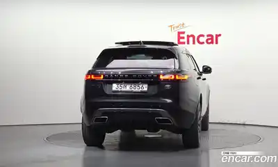 Land Rover Range-Rover Velar 2018 3.0 Автомат в Москве № 213791, миниатюра 9