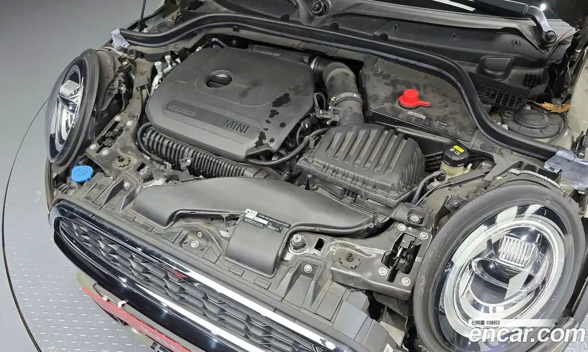 Mini Cooper 2020 2.0 Автомат в Москве № 214205, фото 18