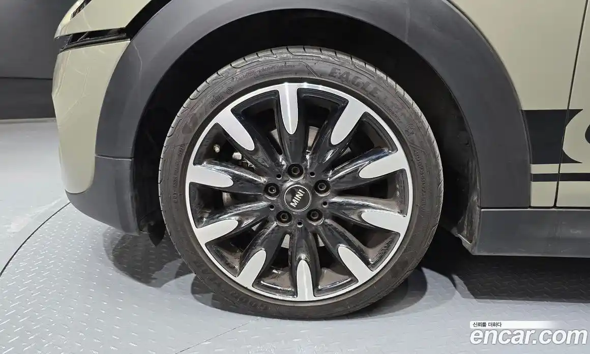 Mini Cooper 2020 2.0 Автомат в Москве № 214205, фото 4