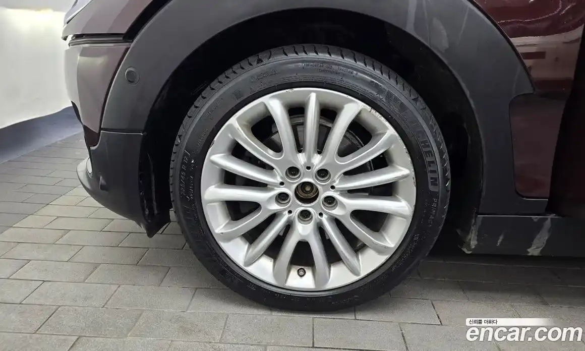 Mini Clubman 2018 2.0 Автомат в Москве № 214363, фото 14