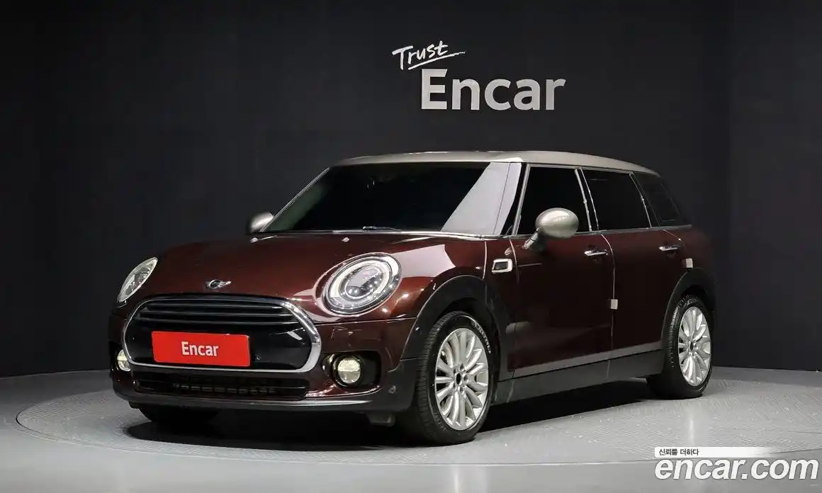 Mini Clubman 2018 2.0 Автомат в Москве № 214363, фото 15
