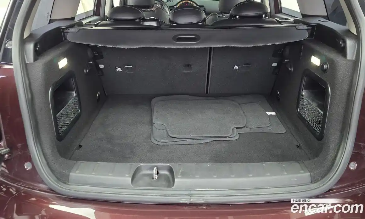 Mini Clubman 2018 2.0 Автомат в Москве № 214363, фото 16