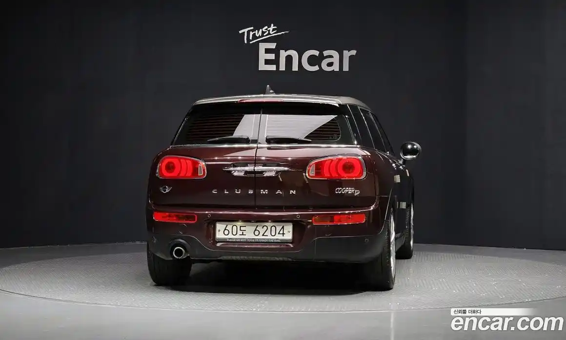 Mini Clubman 2018 2.0 Автомат в Москве № 214363, фото 17