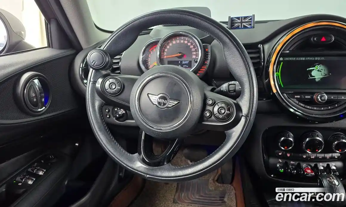 Mini Clubman 2018 2.0 Автомат в Москве № 214363, фото 18