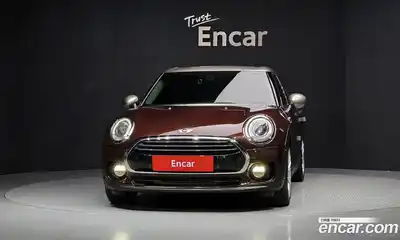 Mini Clubman 2018 2.0 Автомат в Москве № 214363, миниатюра 2